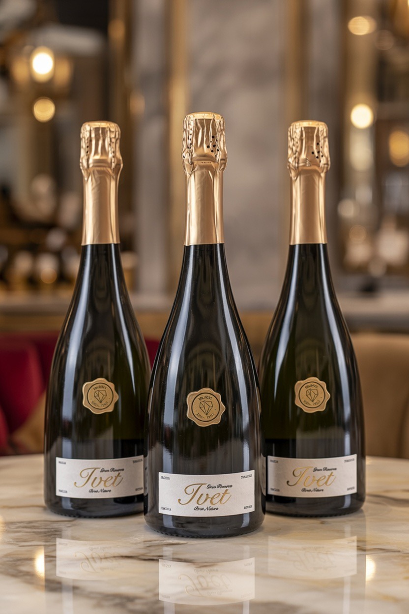 3 Ampolles Gran Reserva Ivet