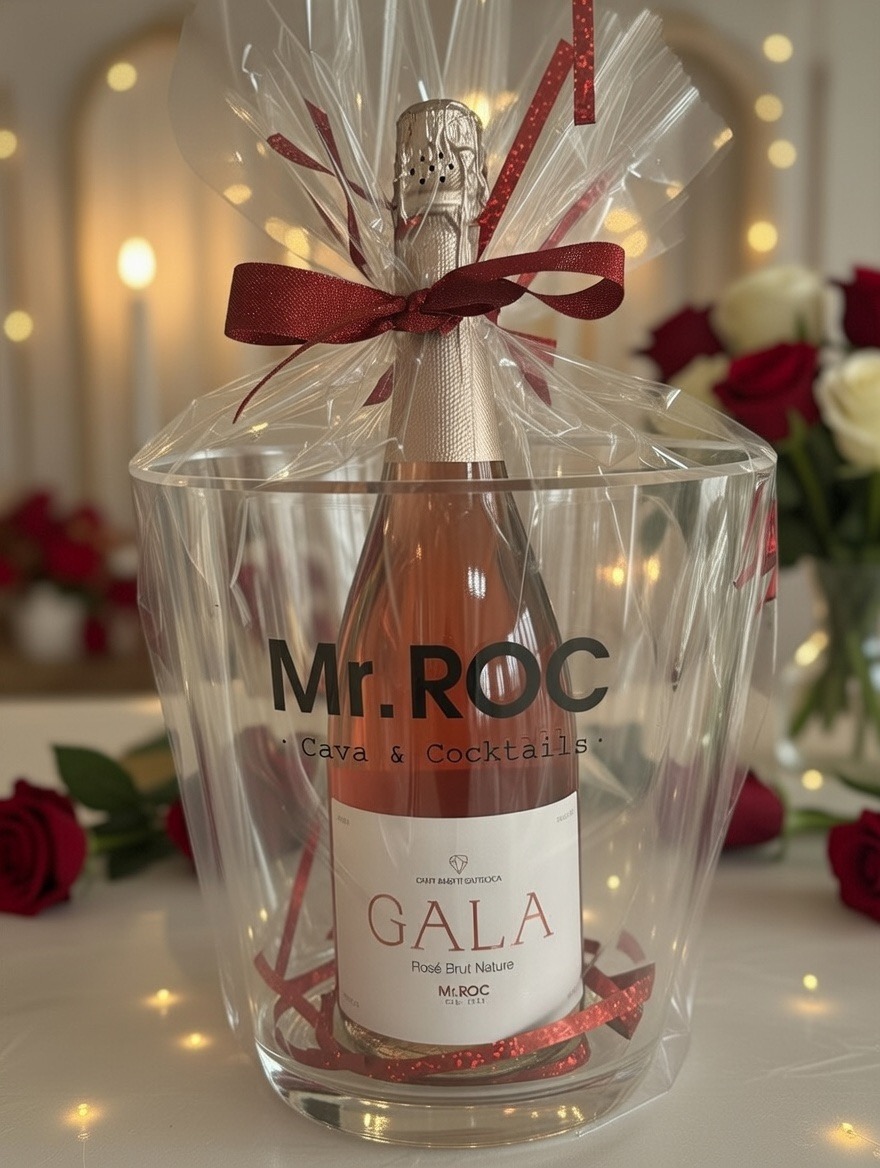 Gala Rosé & Glaçonera - Especial Sant Valentí