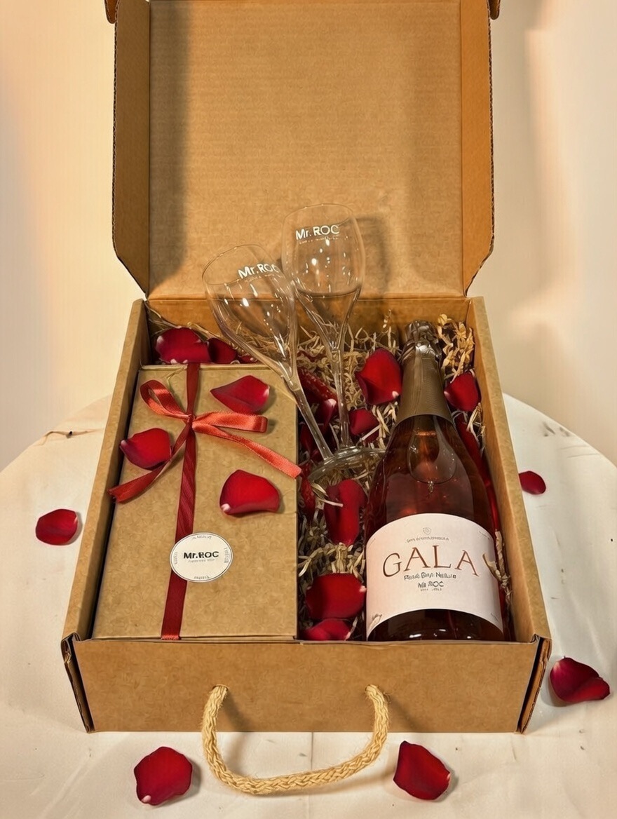 Pack Brindis Romàntic